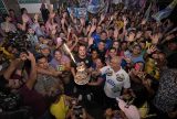 Roberto Cidade comemora aniversário com mais de 15 mil apoiadores durante ‘micareta44’