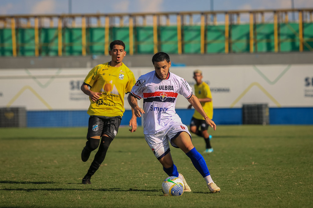 Fast perde nos p&ecirc;naltis para Sparta (TO) e se despede da Copa do Brasil Sub-20