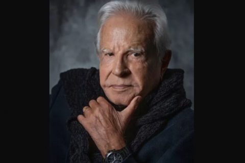 Morre aos 97 anos o jornalista Cid Moreira