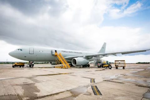 Avião da FAB que vai repatriar brasileiros deve pousar no Líbano nesta sexta (04)