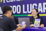 Sejusc participa da Expo Favela e leva serviços de cidadania e direitos humanos para população