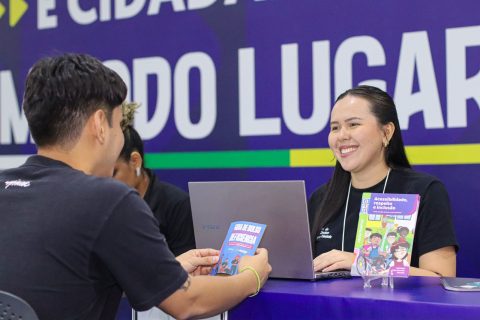 Sejusc participa da Expo Favela e leva serviços de cidadania e direitos humanos para população