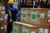 Saúde envia kits com medicamentos e insumos para população atingida pela estiagem no Amazonas