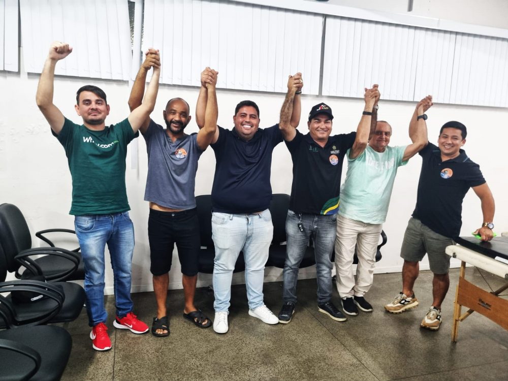 Nova diretoria da Associa&ccedil;&atilde;o Amazonense de Kart &eacute; eleita para o Tri&ecirc;nio 2025-2027