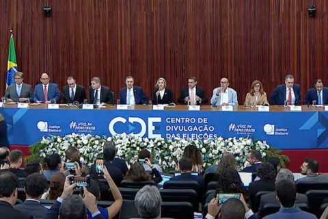 Eleições 2024: 78% do eleitorado comparece no primeiro turno