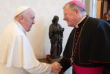 Líderes mundiais lamentam morte do papa Francisco