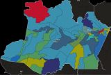Confira os 61 prefeitos eleitos no Amazonas