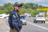 PRF garante deslocamento livre de eleitores nas rodovias federais durante o 1º turno