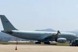 Aeronave da FAB chega em Beirute para segundo voo de repatriação de brasileiros