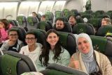 Com 227 resgatados, voo da FAB deixa o Líbano rumo a São Paulo