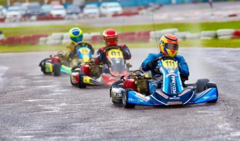 7ª Etapa do Campeonato Amazonense de Kart 2024 reúne pilotos de diferentes categorias no Kartódromo de Manaus neste fim de semana