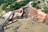 DNIT é multado em R$ 3 milhões por desbarrancamento de porto em Manacapuru