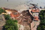 DNIT decreta situação de emergência na infraestrutura aquaviária do AM após desabamento de porto em Manacapuru