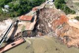 Buscas por criança desaparecida após desabamento em Manacapuru são retomadas nesta terça-feira (08)