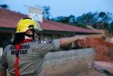 Equipes de salvamento chegam em Manacapuru para atuar em acidente no Porto da Terra Preta