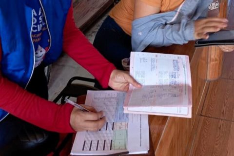 Saúde orienta equipes a realizarem busca ativa de casos de sarampo e rubéola no Amazonas