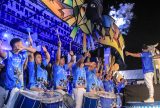 Boi Caprichoso se prepara para celebração de aniversário com ensaios no curral Zeca Xibelão