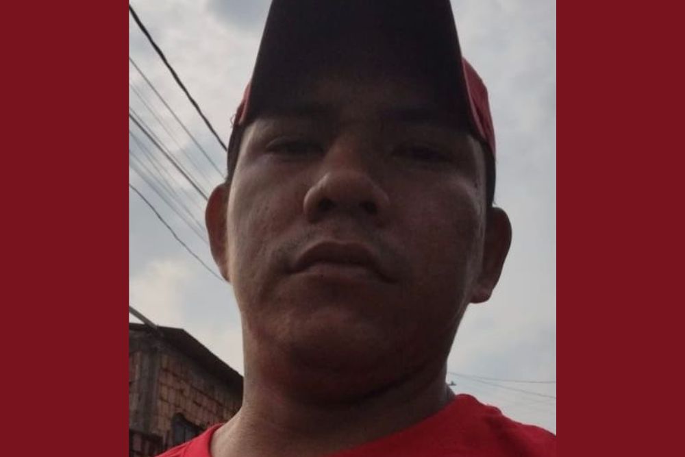 Polícia busca paradeiro de homem que desapareceu após sair de casa no bairro Colônia Terra Nova Polícia busca paradeiro de homem que desapareceu após sair de casa no bairro Colônia Terra Nova