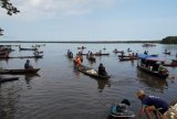 Governo Federal libera Seguro Defeso para pescadores afetados pela seca no AM