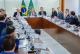 Em reunião com Lula, setor automotivo destaca aumento de vendas e volta do Salão do Automóvel