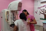 Parintins dá início a programação da campanha 'Outubro Rosa' contra câncer de mama e colo de útero
