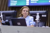 Cerimônia de posse dos vereadores na CMM será conduzida pela 1ª vez por uma mulher