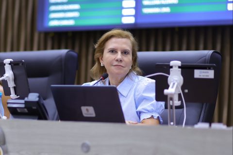 Cerimônia de posse dos vereadores na CMM será conduzida pela 1ª vez por uma mulher