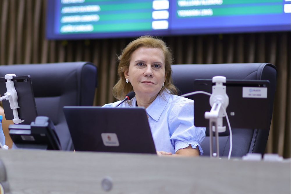 Cerimônia de posse dos vereadores na CMM será conduzida pela 1ª vez por uma mulher Cerimônia de posse dos vereadores na CMM será conduzida pela 1ª vez por uma mulher