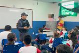 Proerd alcança mais de 700 mil famílias em Manaus e promove disciplina entre jovens