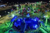 Parque Gigantes da Floresta inaugura segunda etapa e ganha mais de 500 novos elementos artísticos