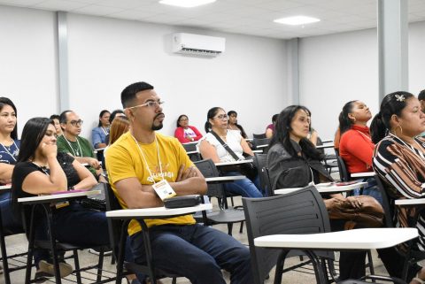 Semtepi abre 160 vagas para oficina ‘Gestão de Carreira’ em Manaus