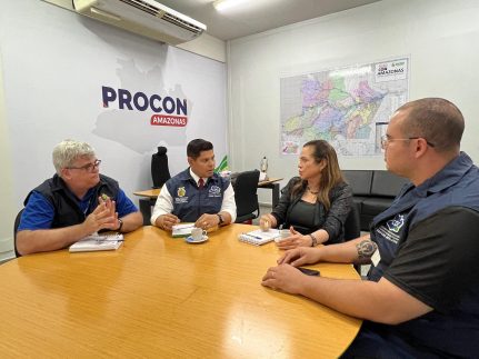 MP, Procon e CDC da Aleam traçam plano de ação para fiscalizar qualidade dos combustíveis em Manaus