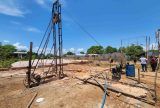 Amazonas realiza obras de abastecimento de água em comunidades rurais de Itacoatiara
