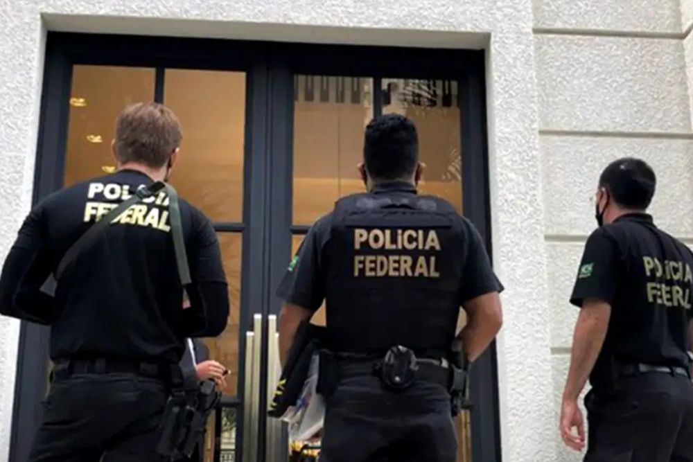 PF prende investigado no caso da "Abin paralela"