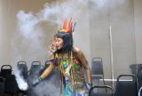 Ciclo de palestras no Palacete Provincial promove diálogo sobre Artes Visuais na Amazônia