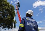 Amazonas conclui a modernização da iluminação pública de Barcelos