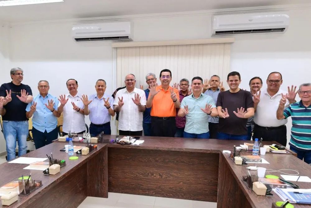 Assembleia de Deus mantém apoio a David Almeida no 2º turno das eleições em Manaus Assembleia de Deus mantém apoio a David Almeida no 2º turno das eleições em Manaus