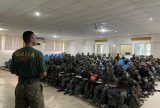 Ibama realiza palestra no CIGS e instrui militares sobre crimes ambientais na Amazônia