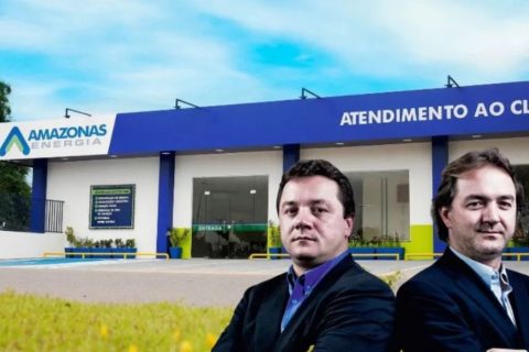 Transferência da Amazonas Energia é assinada à noite pelos novos donos