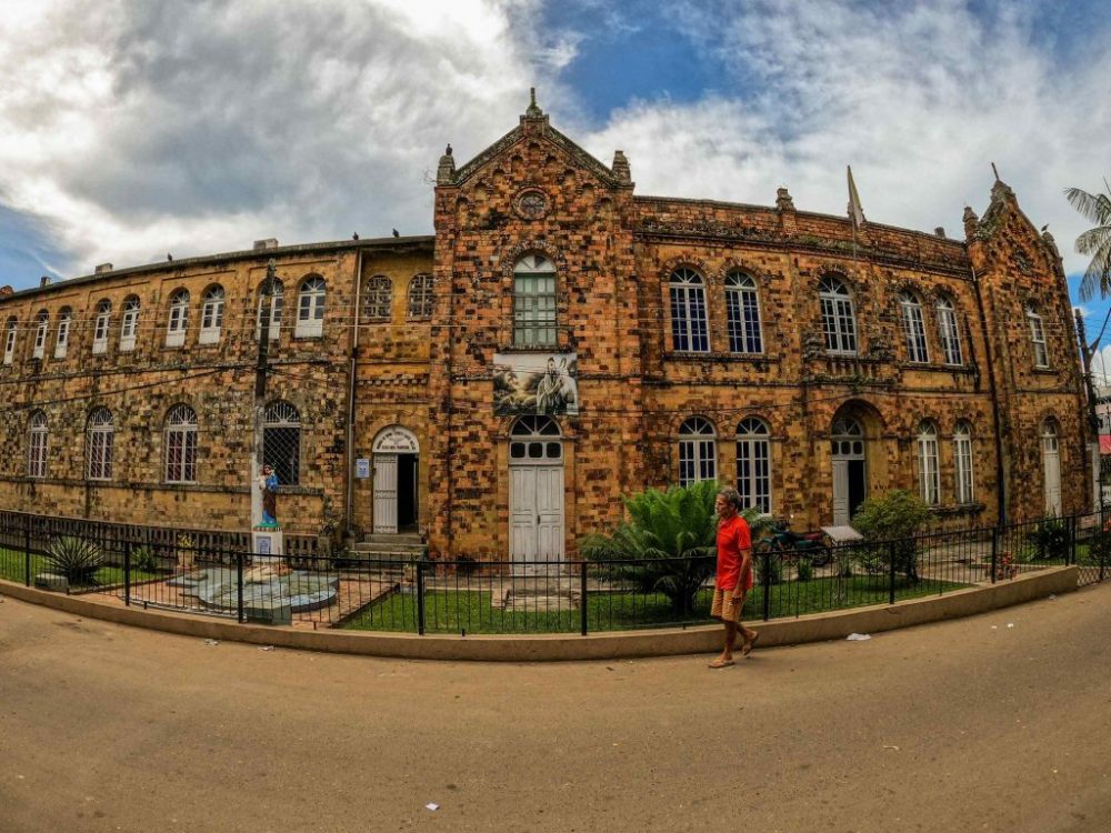 MPAM impulsiona preserva&ccedil;&atilde;o do patrim&ocirc;nio hist&oacute;rico e cultural em Tef&eacute;