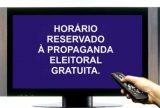 Propaganda eleitoral no rádio e na TV volta nesta sexta-feira (11)