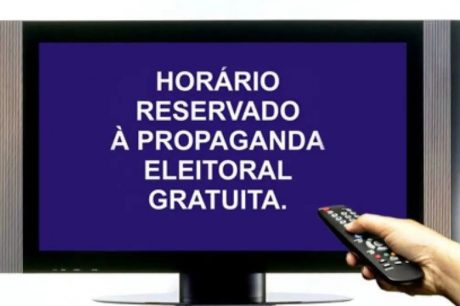 Propaganda eleitoral no rádio e na TV volta nesta sexta-feira (11)