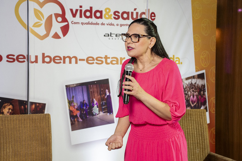 Outubro Rosa: palestra aborda a importância do acolhimento no ambiente de trabalho Outubro Rosa: palestra aborda a importância do acolhimento no ambiente de trabalho