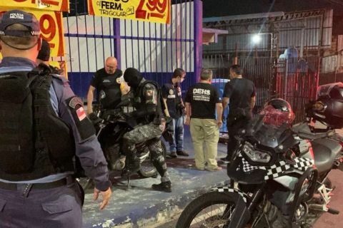 Suspeito de roubo é morto por ‘justiceiro’ na Zona Norte de Manaus