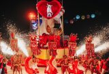 Boi Garantido anuncia tema para o Festival Folclórico de Parintins 2025