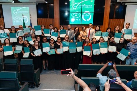 UEA forma 1ª turma de pós-graduação em Produção e Gestão de Mídias Digitais Educacionais