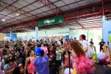 Largo São Sebastião recebe programação especial para crianças neste sábado (12)