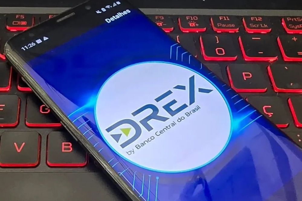 Banco Central come&ccedil;a a receber propostas para segunda fase do Drex a partir desta segunda (14)