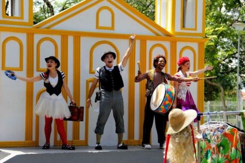 Iranduba recebe festival cultural com programação gratuita neste domingo (13)