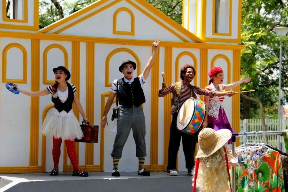Iranduba recebe festival cultural com programação gratuita neste domingo (13) Iranduba recebe festival cultural com programação gratuita neste domingo (13)